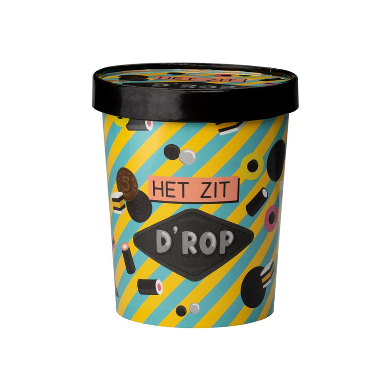 Snoepemmer - Het zit d'rop