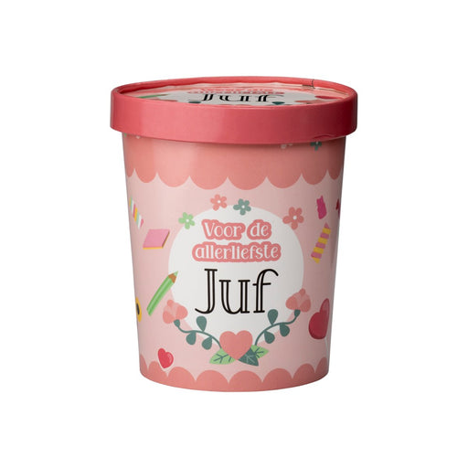 Snoepemmer - Juf