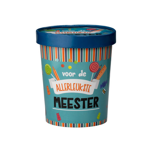 Snoepemmer - Meester