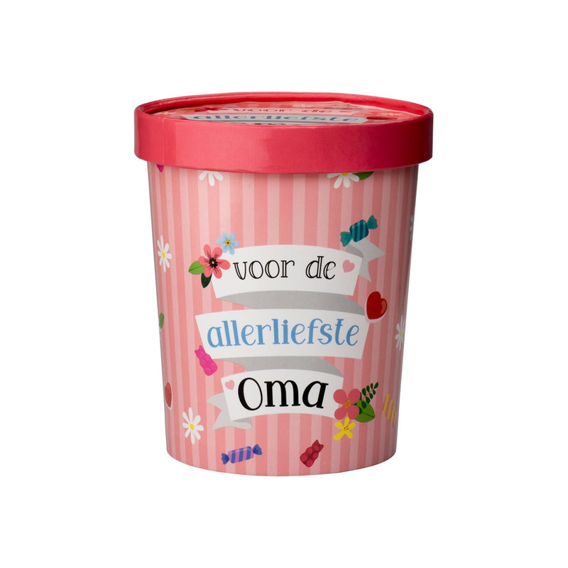 Snoepemmer - Oma