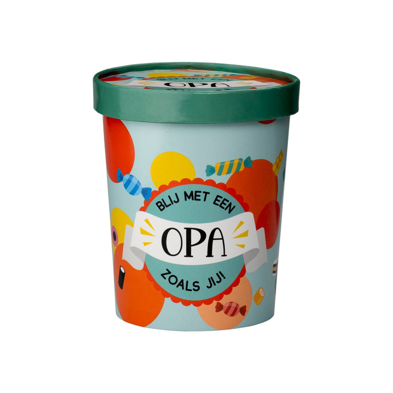 Snoepemmer - Opa