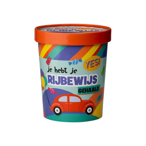 Snoepemmer - Rijbewijs
