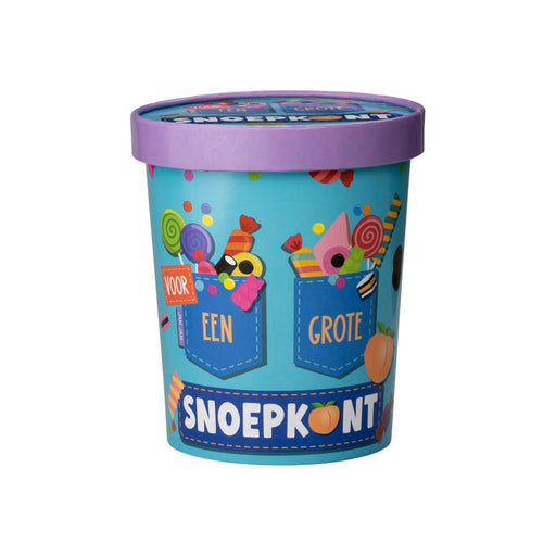 Snoepemmer - Snoepkont