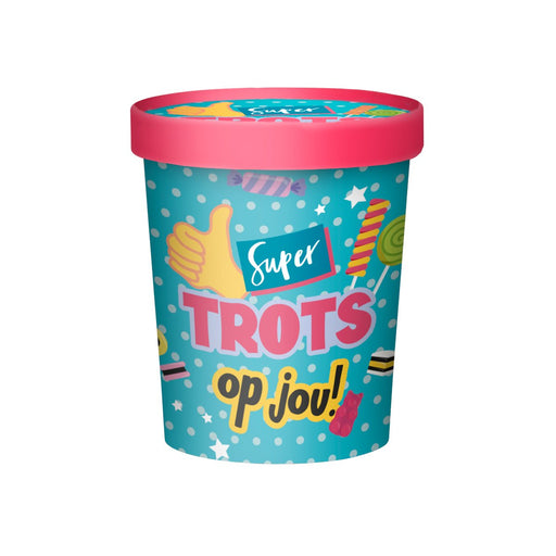Snoepemmer - Trots op jou