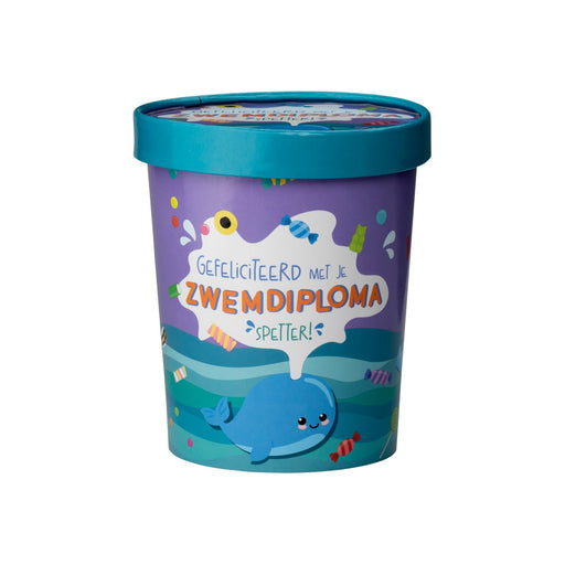 Snoepemmer - Zwemdiploma
