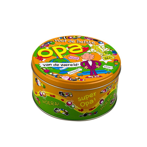 Snoeptrommel - Opa