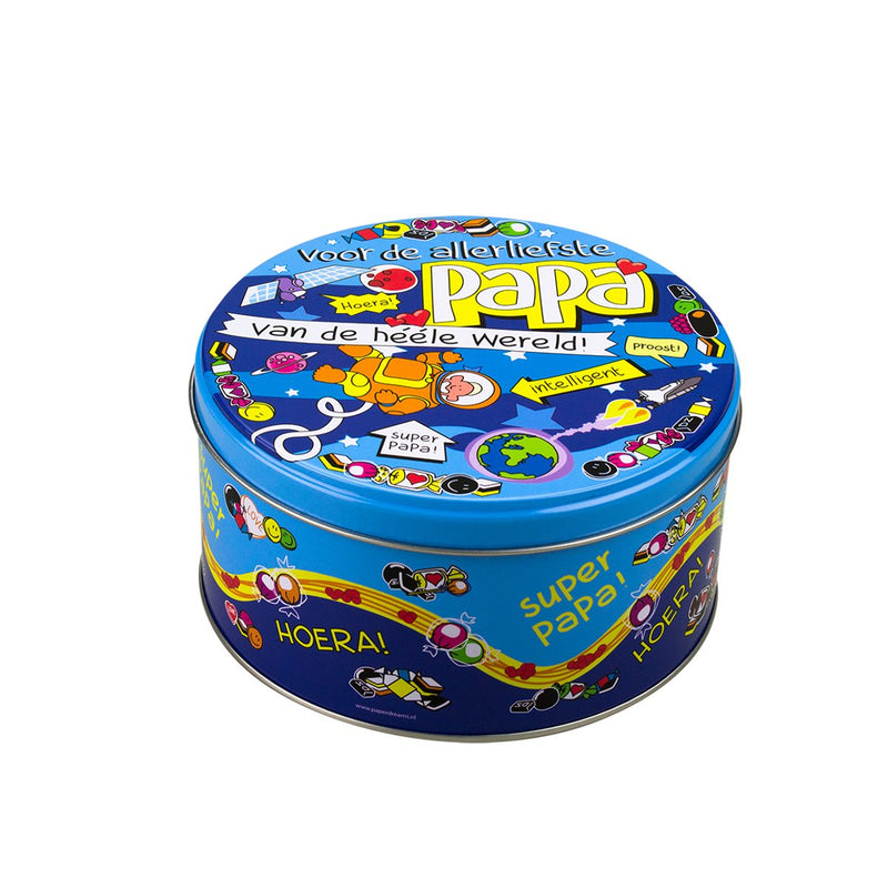 Snoeptrommel - Papa