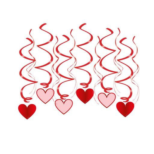 Swirl decoratie - Love