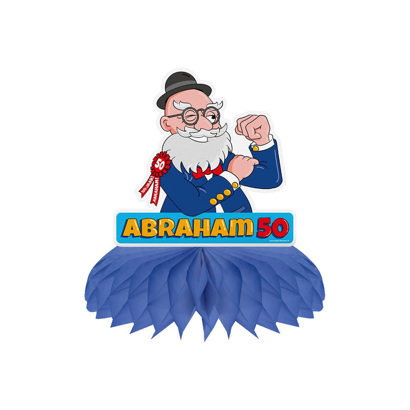Tafeldecoratie - Abraham 50