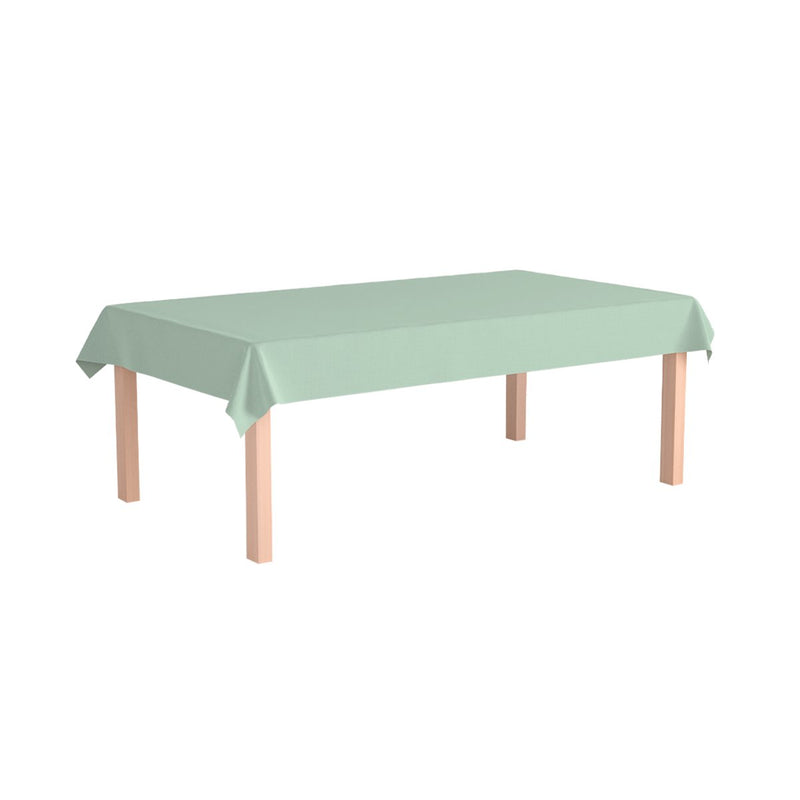 Tafelkleed - Pastel groen