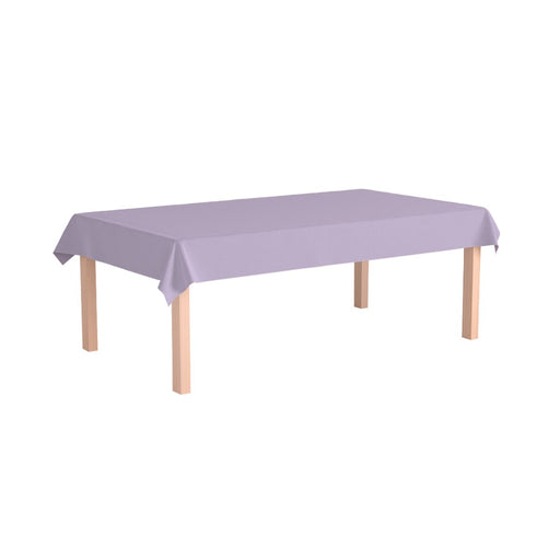 Tafelkleed - Pastel paars