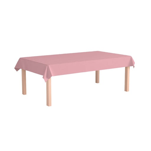 Tafelkleed - Pastel roze