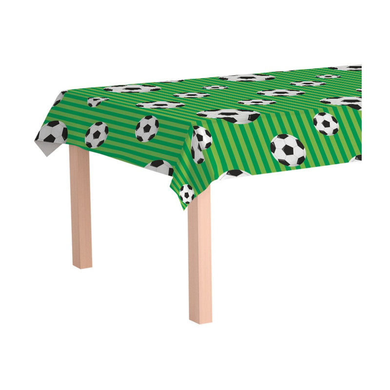 Tafelkleed - Voetbal