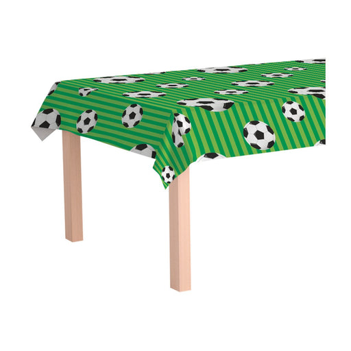 Tafelkleed - Voetbal