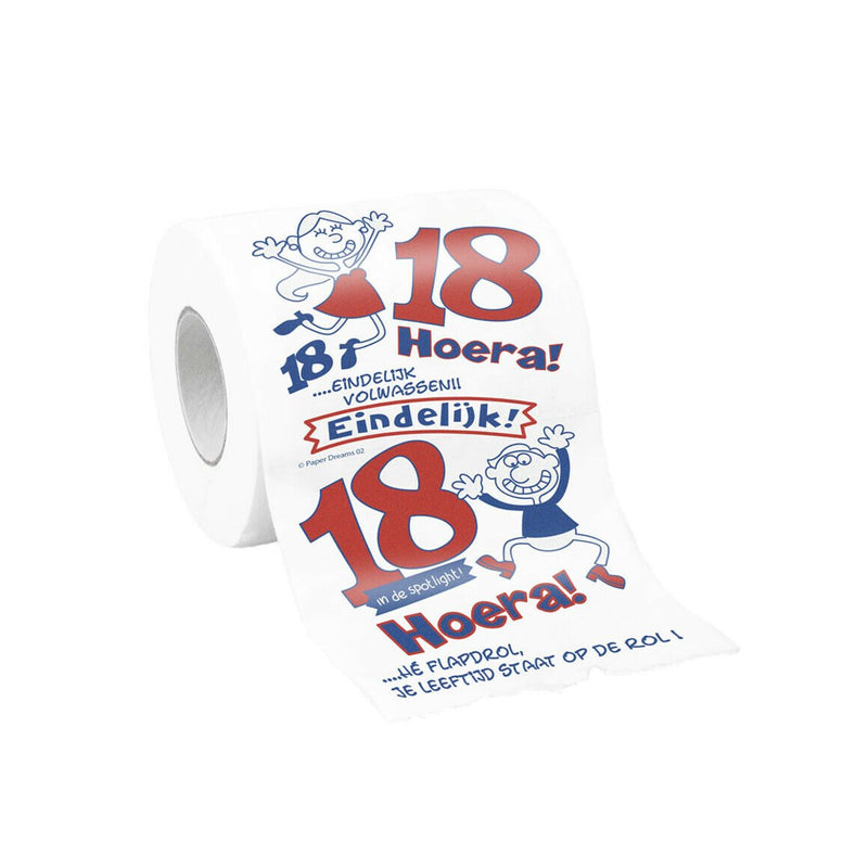 Toiletpapier - 18