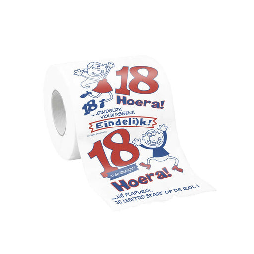 Toiletpapier - 18