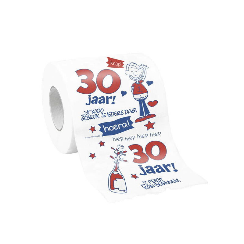 Toiletpapier - 30 man