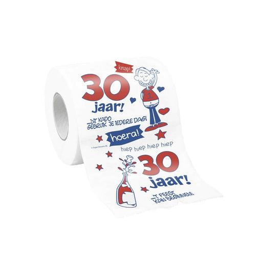 Toiletpapier - 30 man