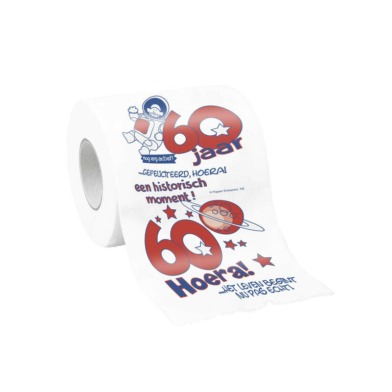 Toiletpapier - 60