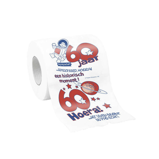 Toiletpapier - 60