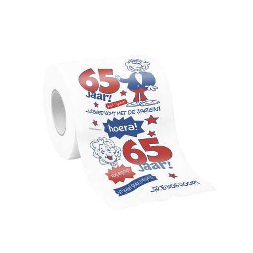 Toiletpapier - 65