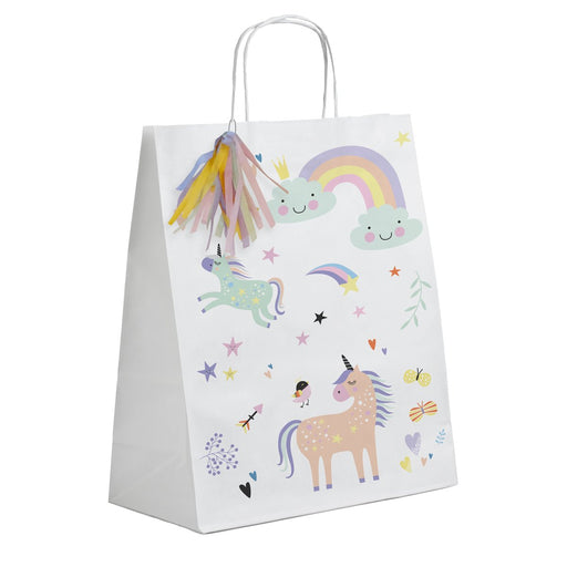 Unicorn Regenboog Uitdeelzakjes