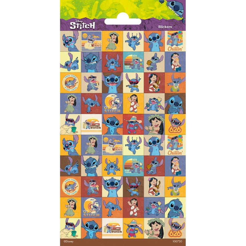 Stitch Mini Stickers