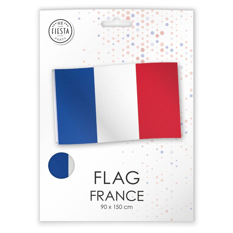 Gevelvlag Frankrijk 150 × 90 cm