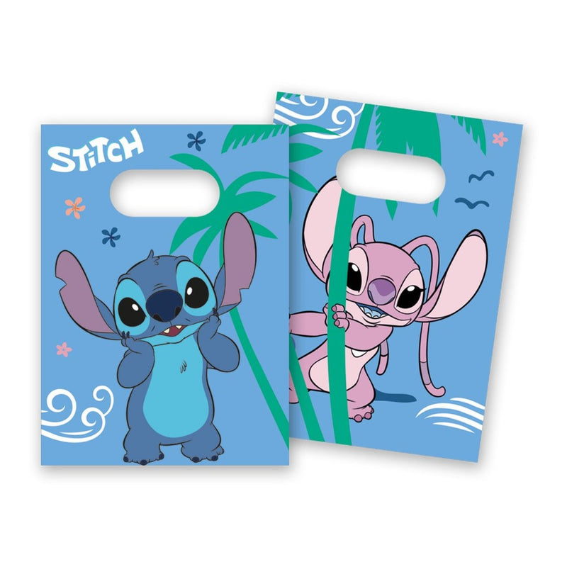 Stitch Uitdeelzakjes