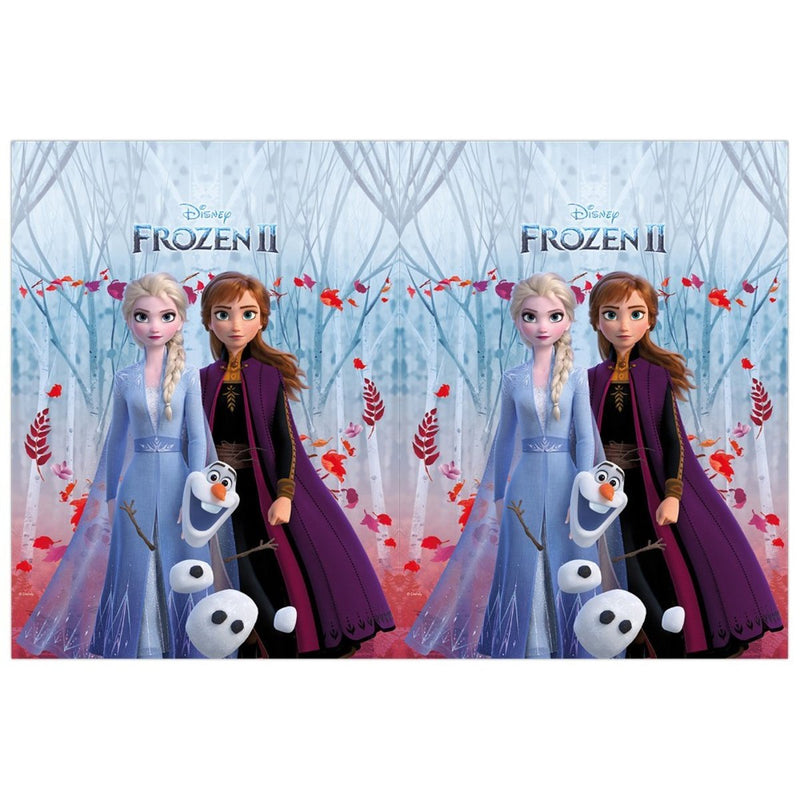 Disney Frozen 2 Papieren Tafelkleed