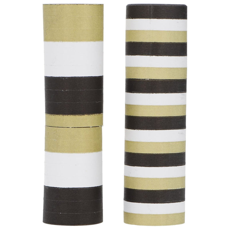 Serpentines Goud/Zwart