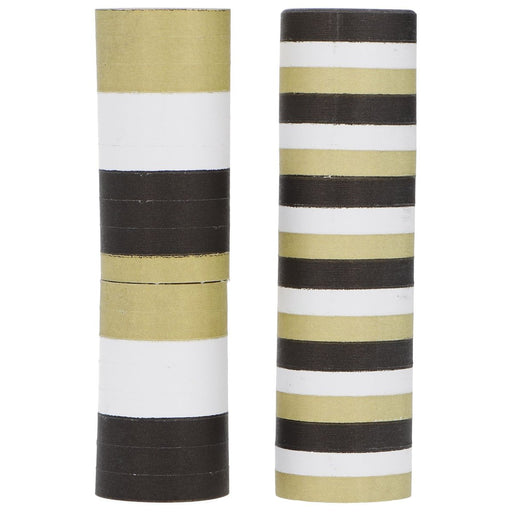 Serpentines Goud/Zwart