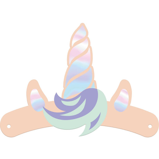 Unicorn Regenboog Hoofdband
