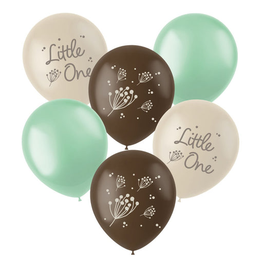 Little One Babyshower Latex Ballonnen