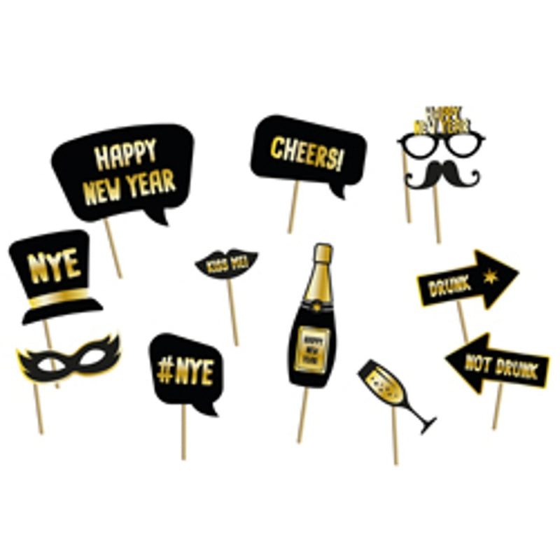 Fotoprops Happy New Year