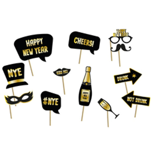 Fotoprops Happy New Year