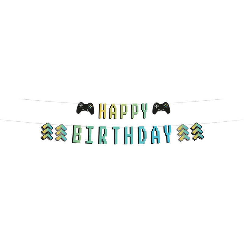 Level Up Letterslinger Happy Birthday