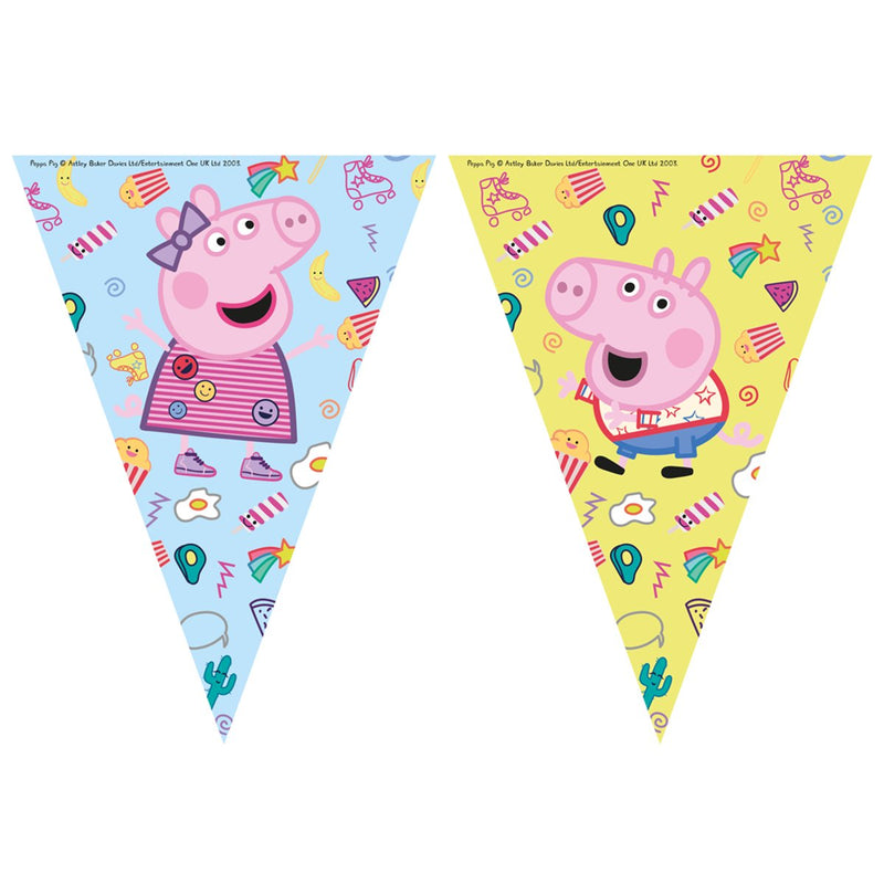Peppa Pig Vlaggenlijn