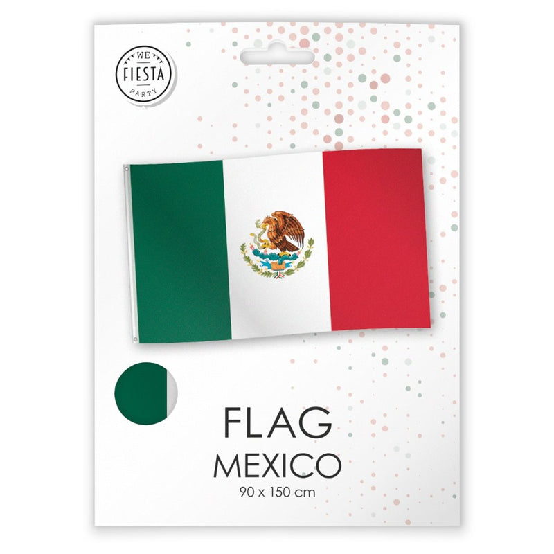 Gevelvlag Mexico 150 × 90 cm