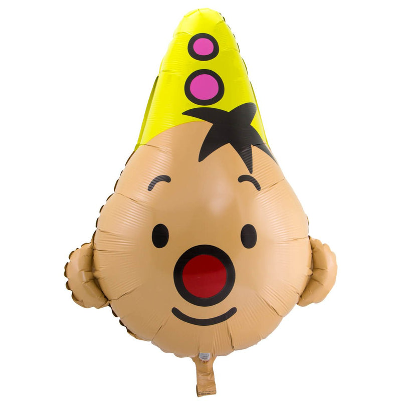 Bumba Folieballon Hoofd