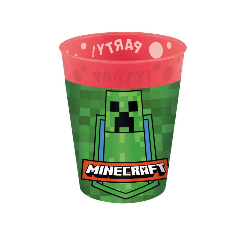 Minecraft Herbruikbare Beker