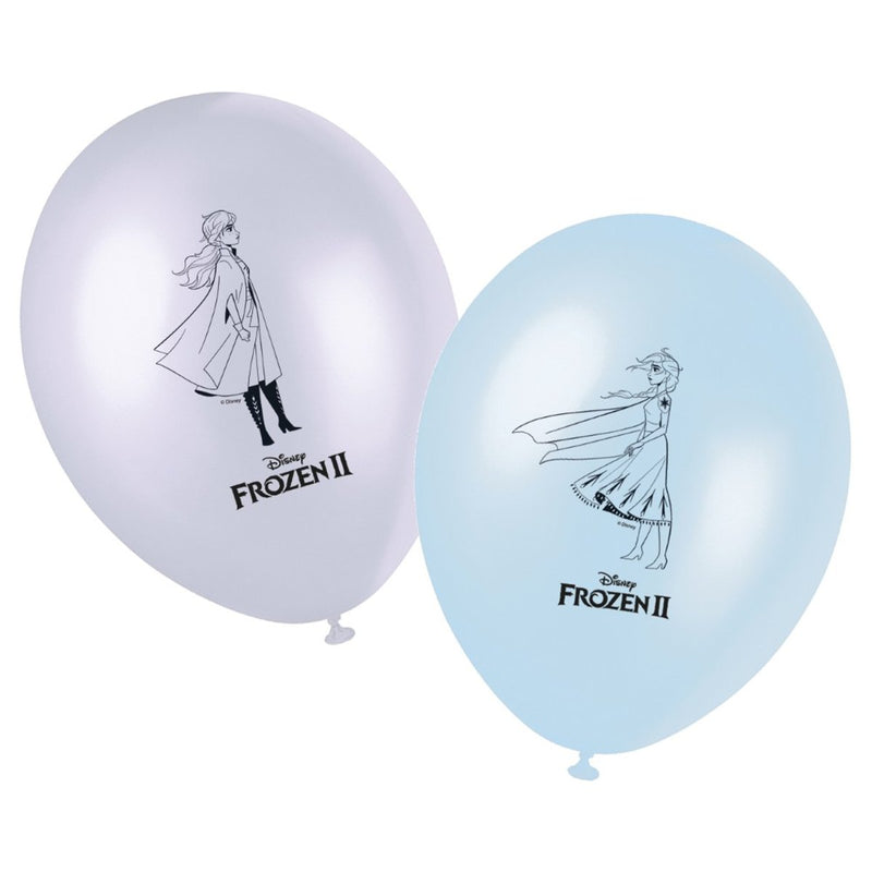 Disney Frozen 2 Latex Ballonnen