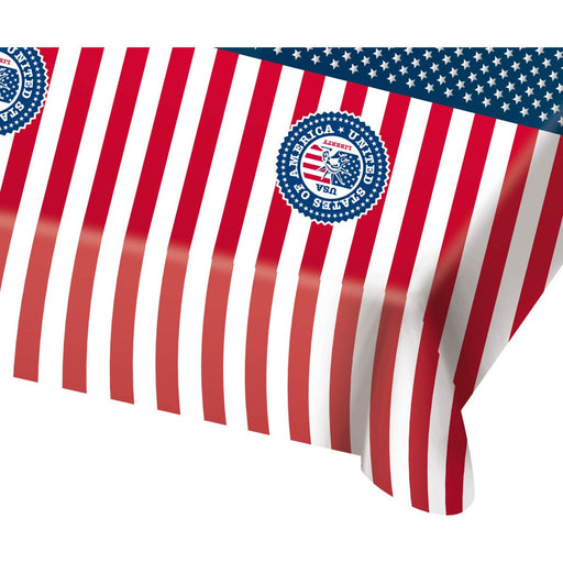 Tafelkleed USA