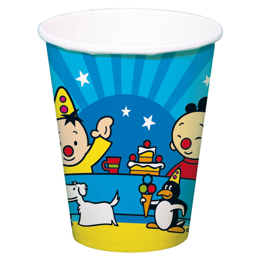 Bumba Feestbekers