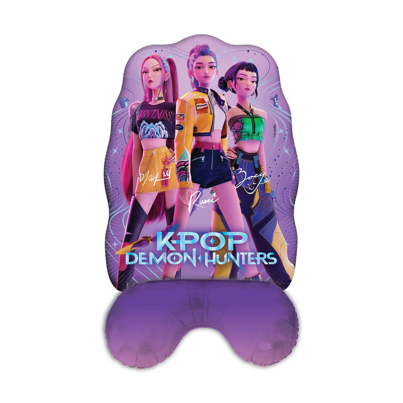 K-POP Demon Hunters Supershape Folieballon