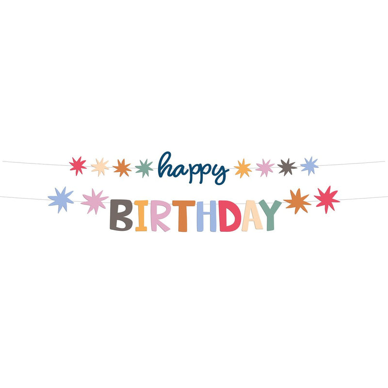 Star Letterslinger Happy Birthday