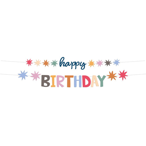 Star Letterslinger Happy Birthday