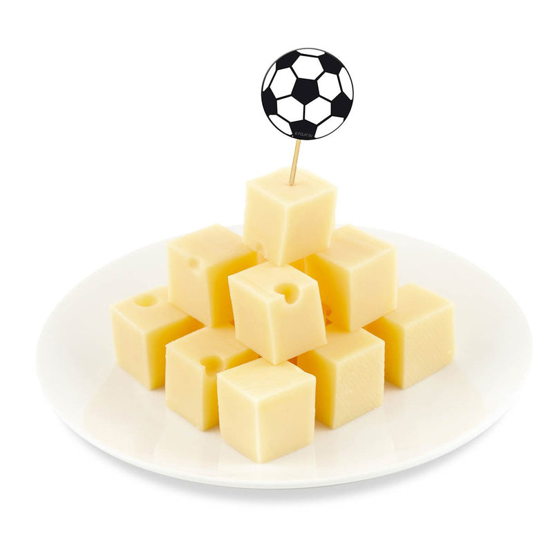 Voetbal Cocktailprikkers