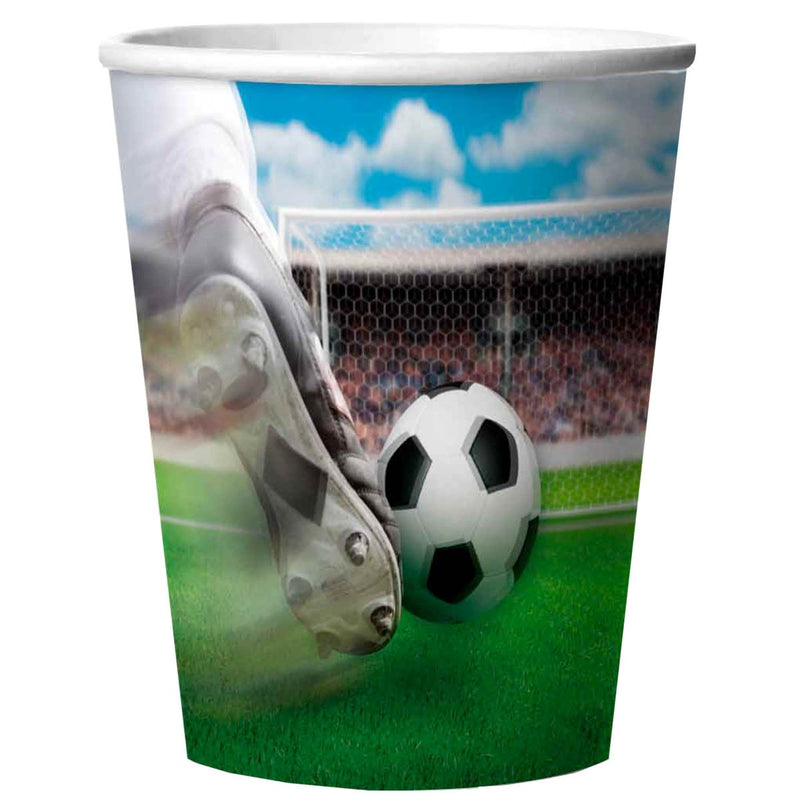 Voetbal Feestbekers