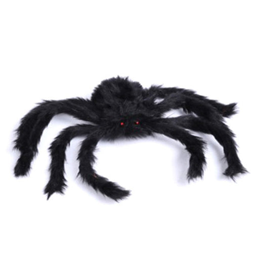 Halloween Decoratiespin Zwart - 30 cm
